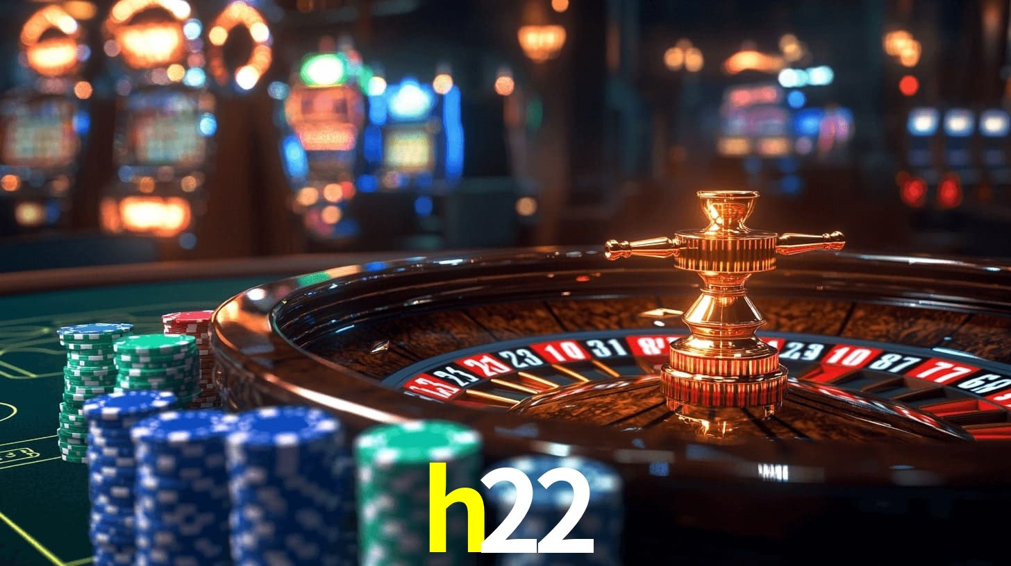 h22: Seu Cassino Premiado com Pagamentos Rápidos