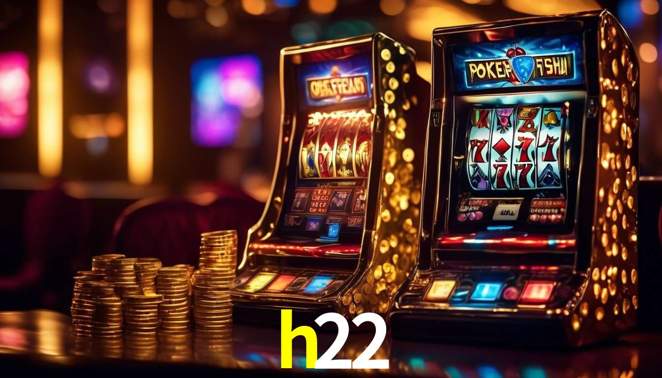 Inovações de Jogos na h22: O Futuro das Experiências Interativas