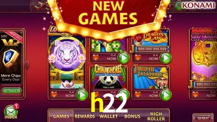 Cassino ao vivo com dealers reais na h22