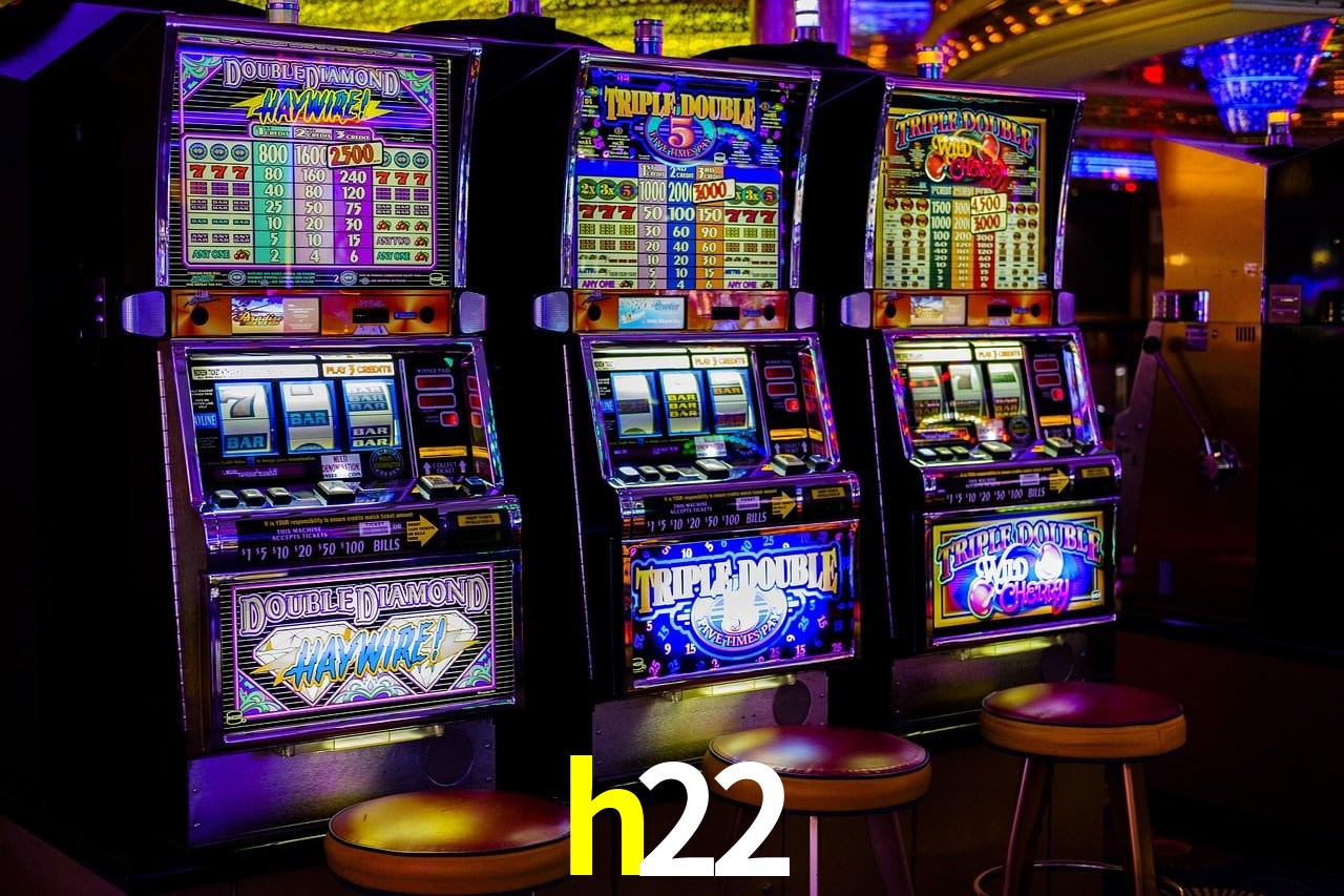 Mesa de Blackjack h22