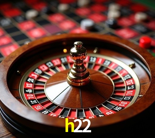 Jogos populares e pagamentos rápidos na h22