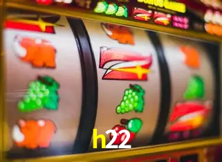 Descubra o Mundo do Cassino Online com h22