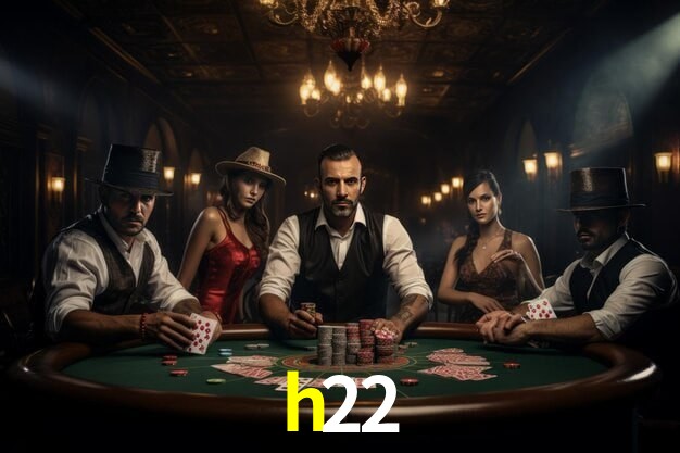 Desvendando o Mundo dos Jogos Virtuais na h22