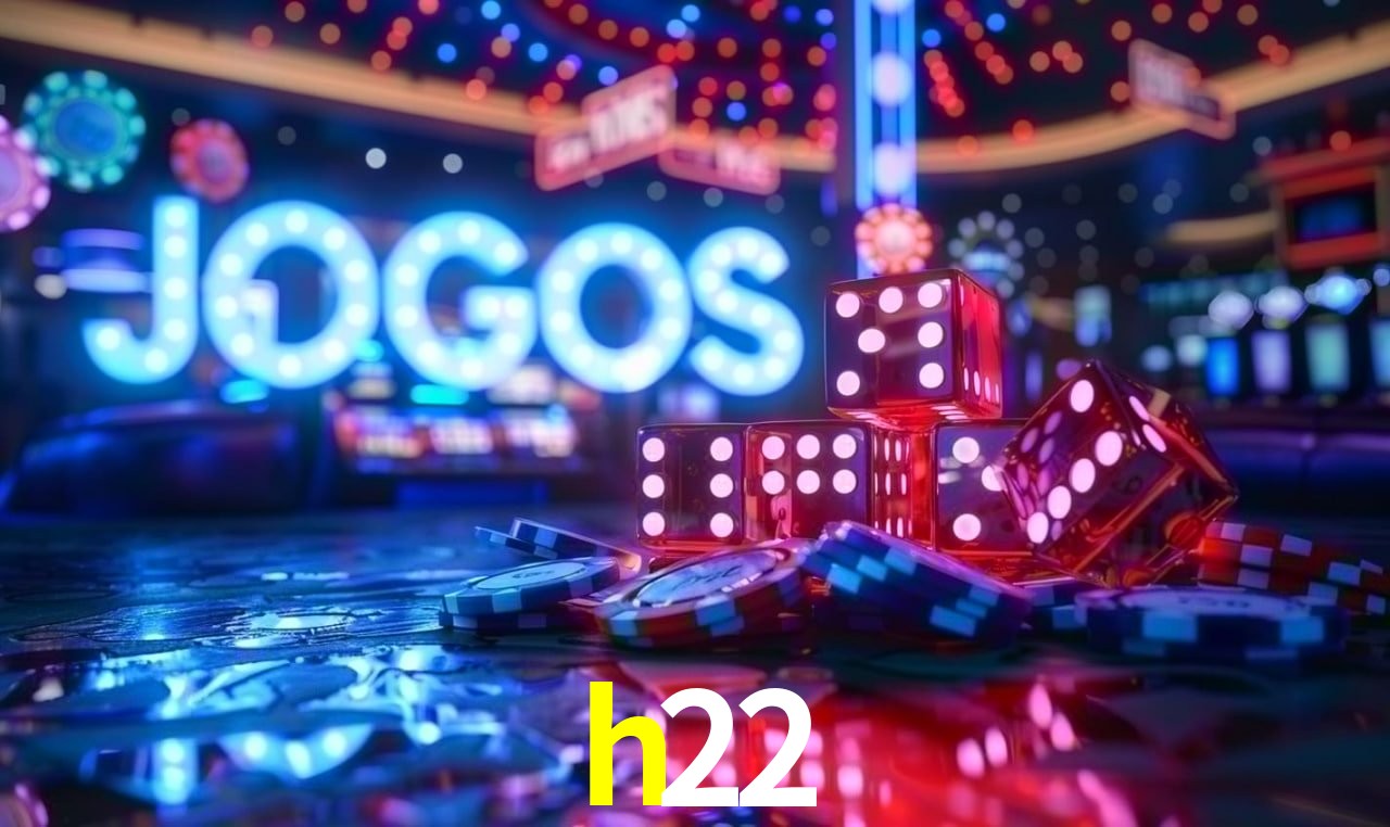 Página oficial no Facebook da h22