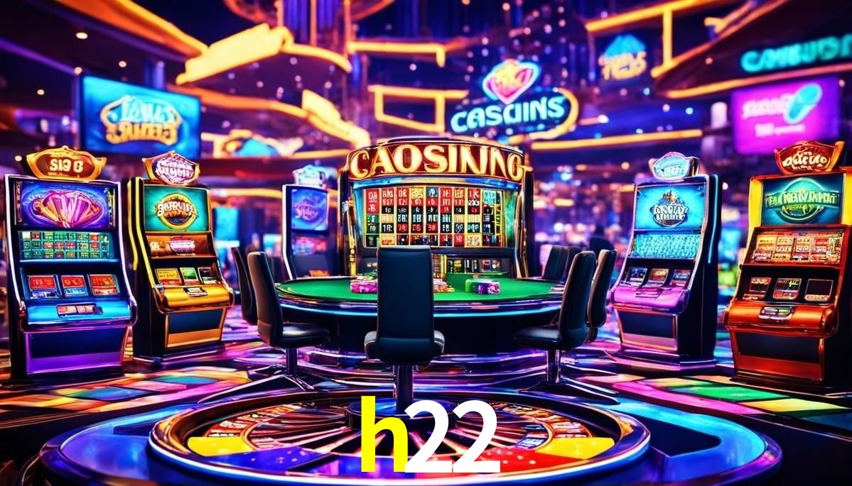 Estatísticas Esportivas h22