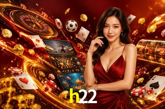 APP oficial da h22 para mobile