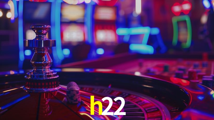 h22: Jogos de Caça-Níqueis-Altas Recompensas, Roleta-Velocidade, Blackjack-Desafios Máximos
