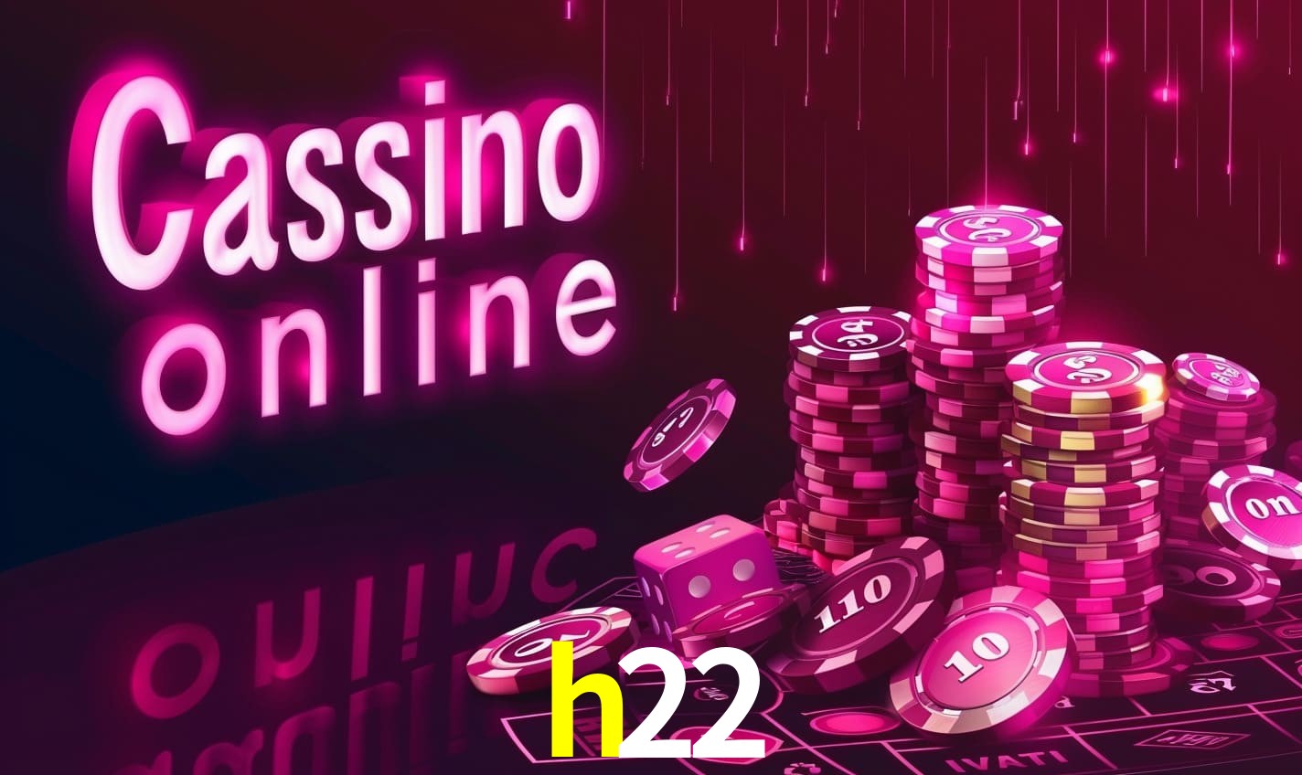 A Experiência Imersiva dos Cassinos Ao Vivo no h22