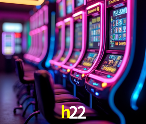 Slots h22 - Jackpots Progressivos