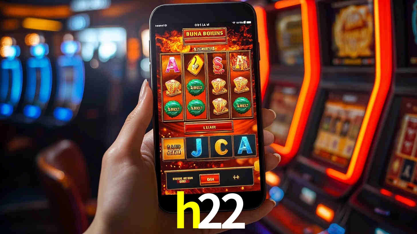 h22 - Apostas e Casino Site Oficial Online - h22.com