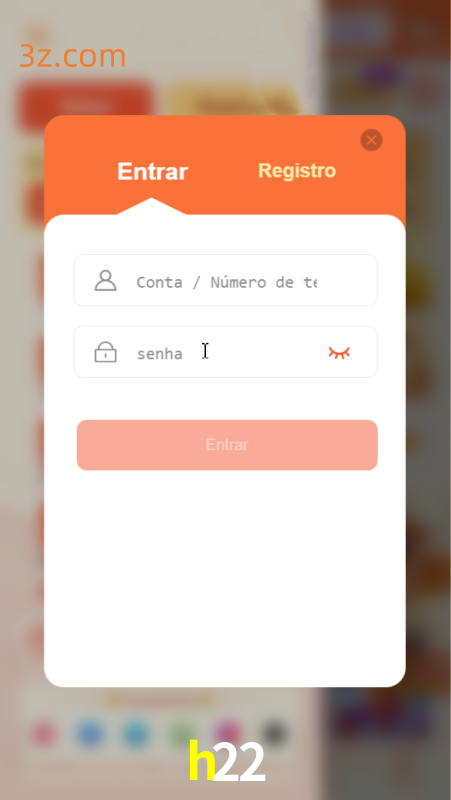 h22 Entrar⭐️plataforma oficial de jogos⭐️h22 com