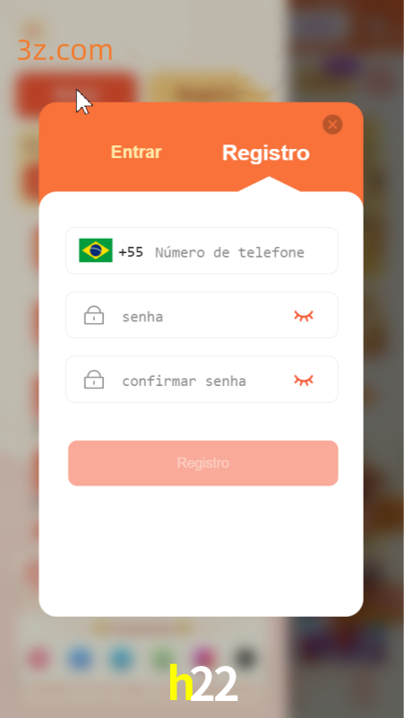 h22 Registro⭐️É um cassino confiável⭐️h22 APP